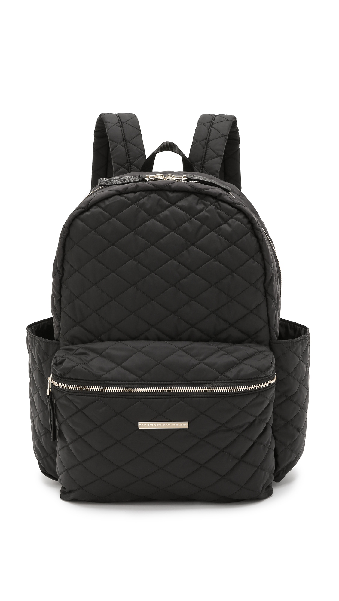 Day birger et mikkelsen Day Quilt Backpack Black in Black Lyst