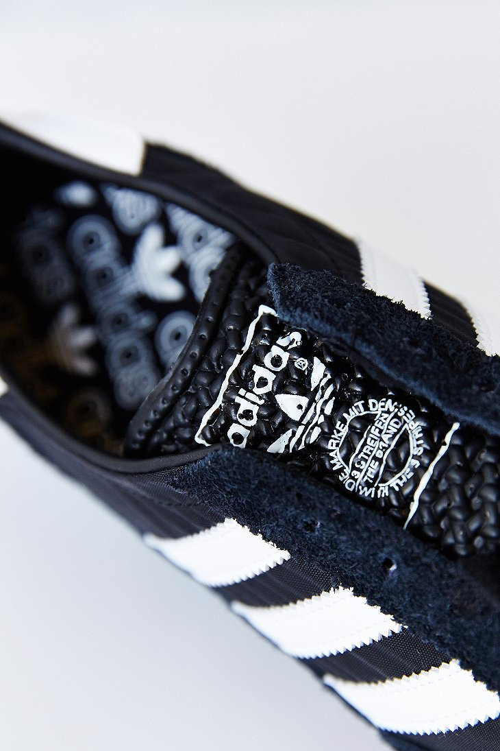 adidas Originals Sl 72 Old-School Sneaker in Black for Men | Lyst