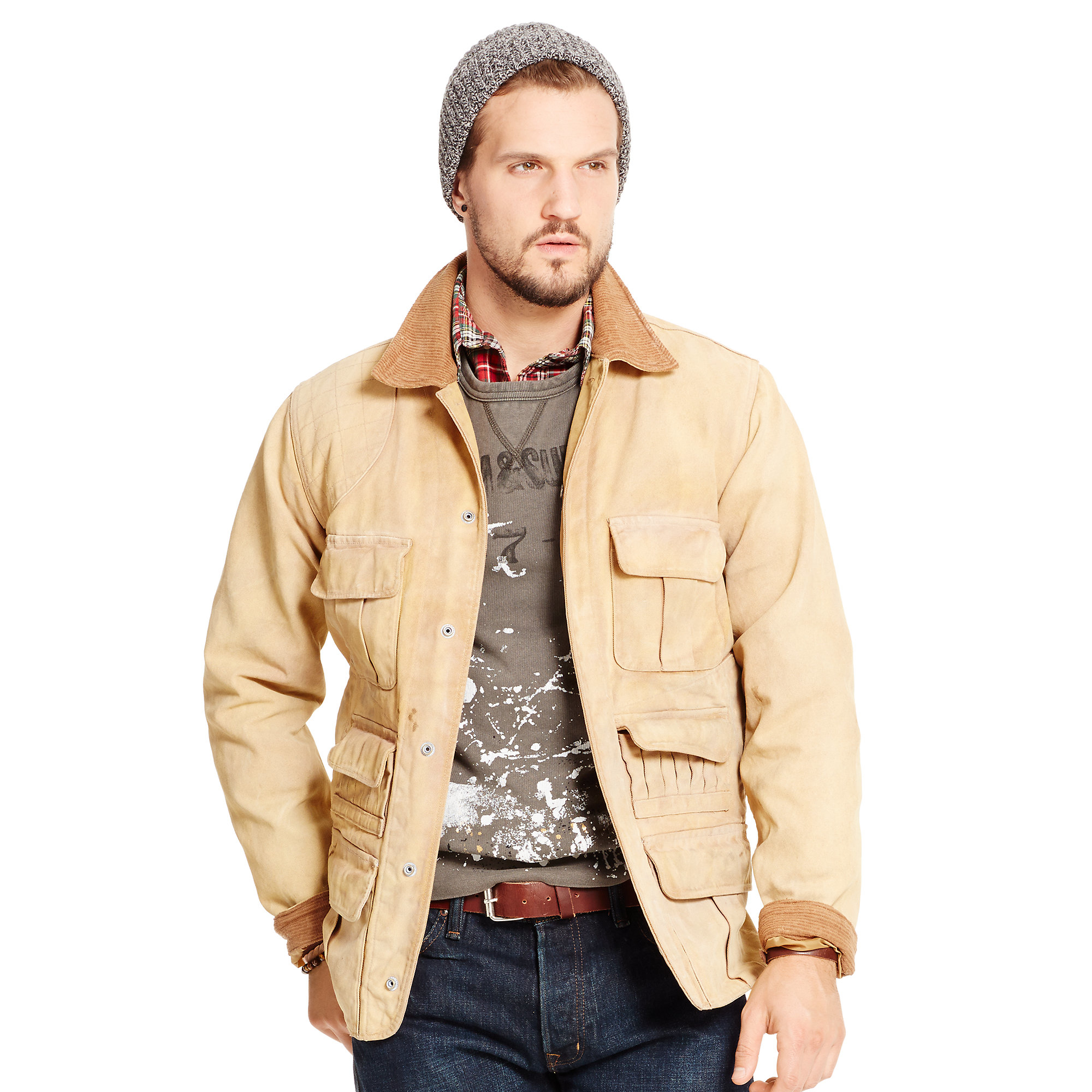 monteil and munero denim jackets