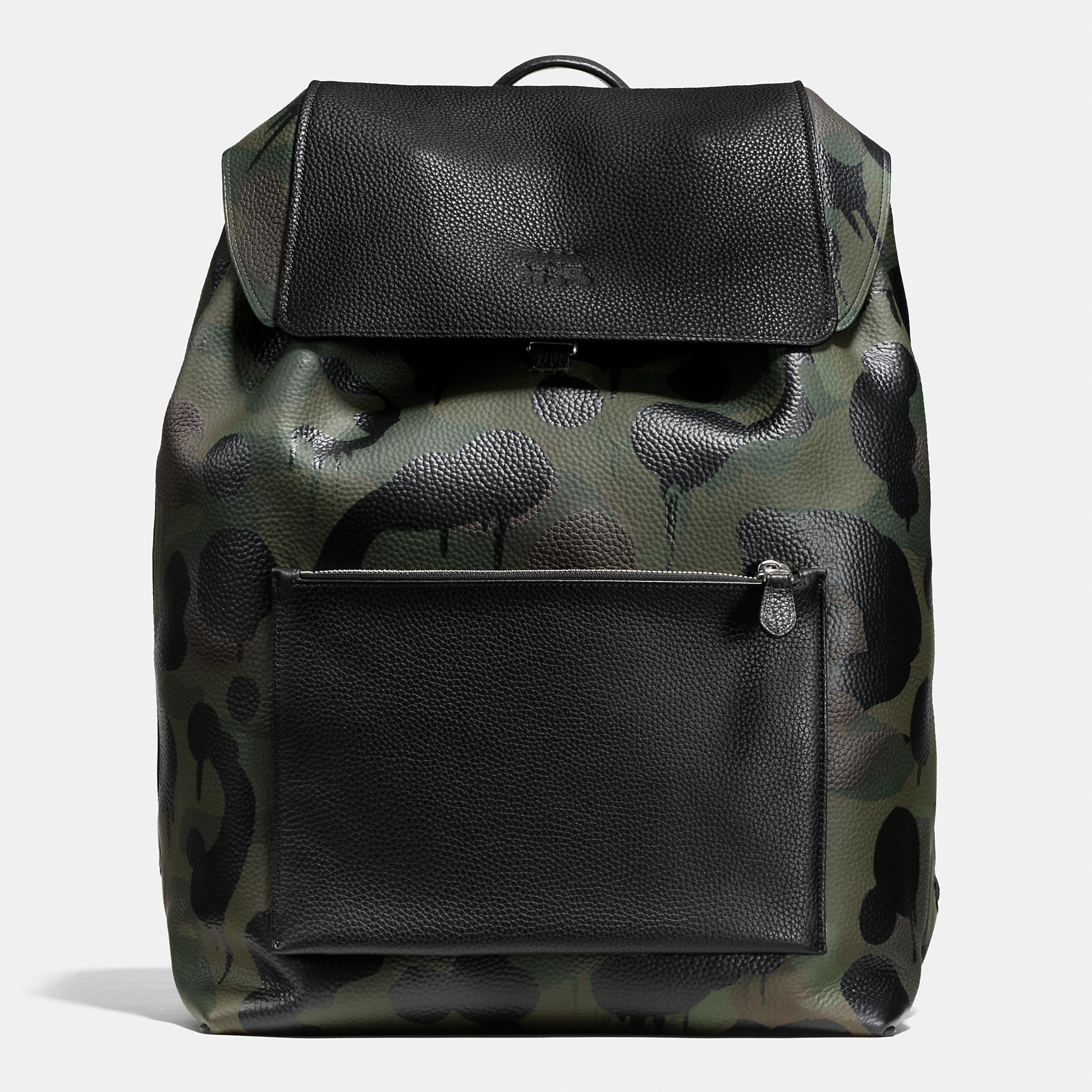 coach wild beast backpack