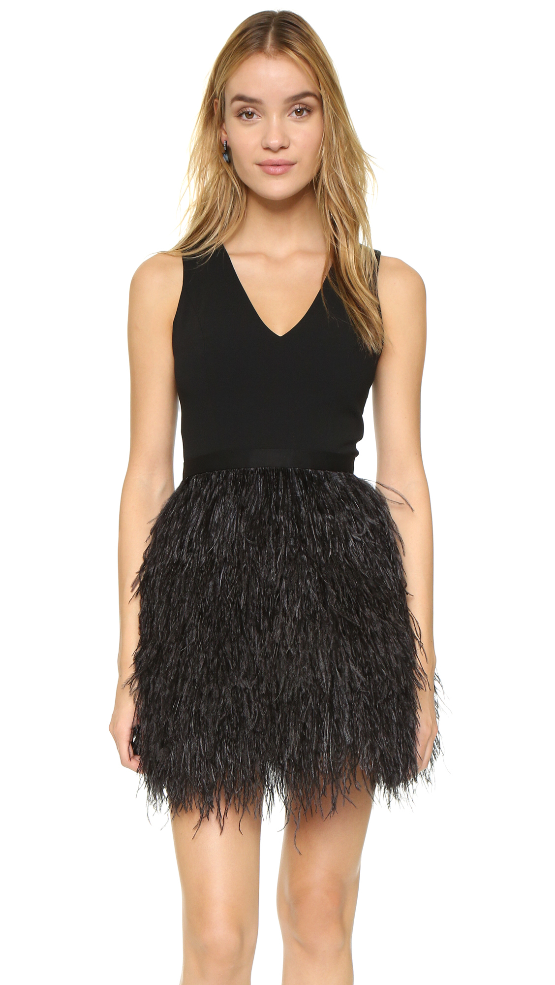 Alice Olivia Lindsey Dress