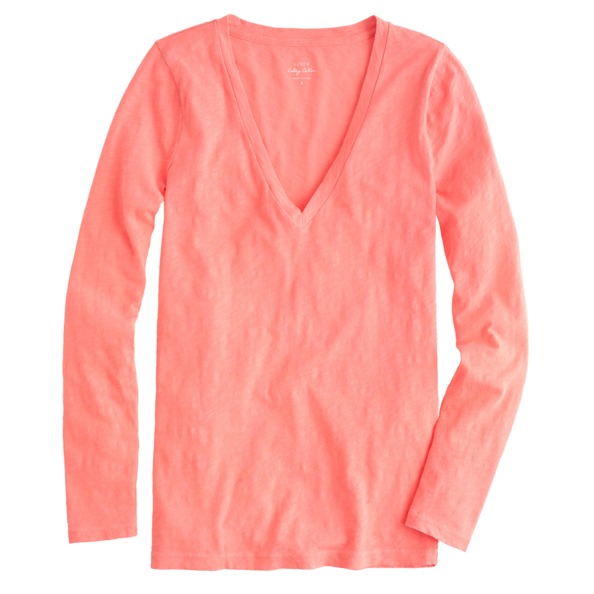neon full sleeve t shirt