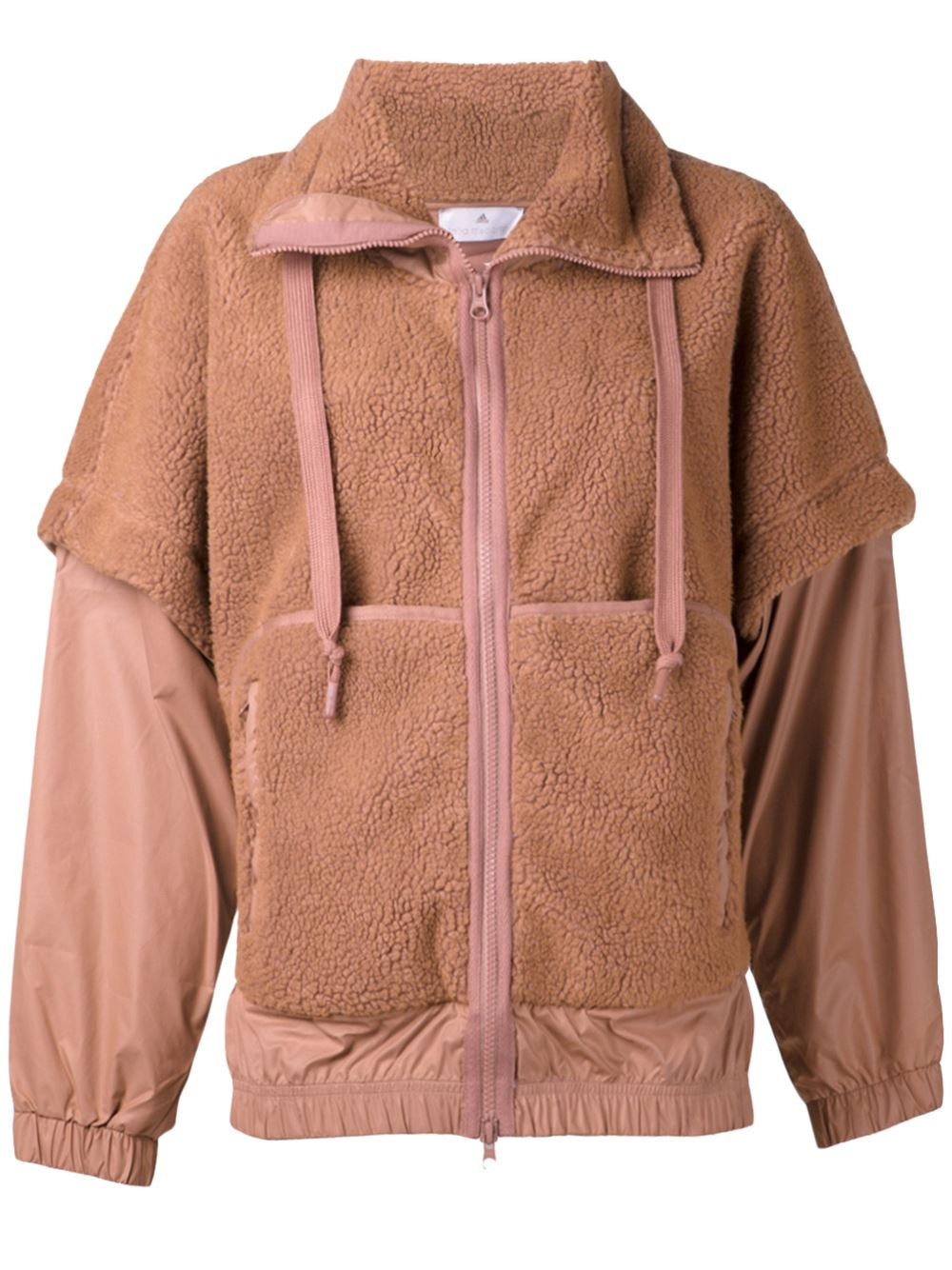 adidas fuzzy jacket