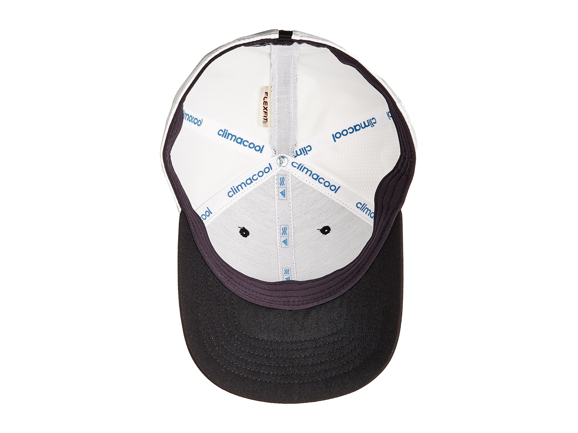 adidas Lightweight Climacool® Flexfit Hat in Black for Men | Lyst