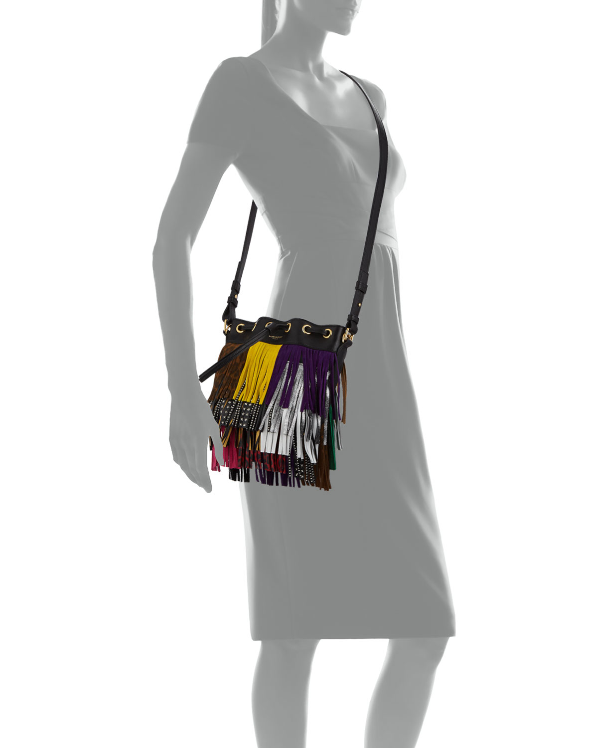 mini hobo ysl