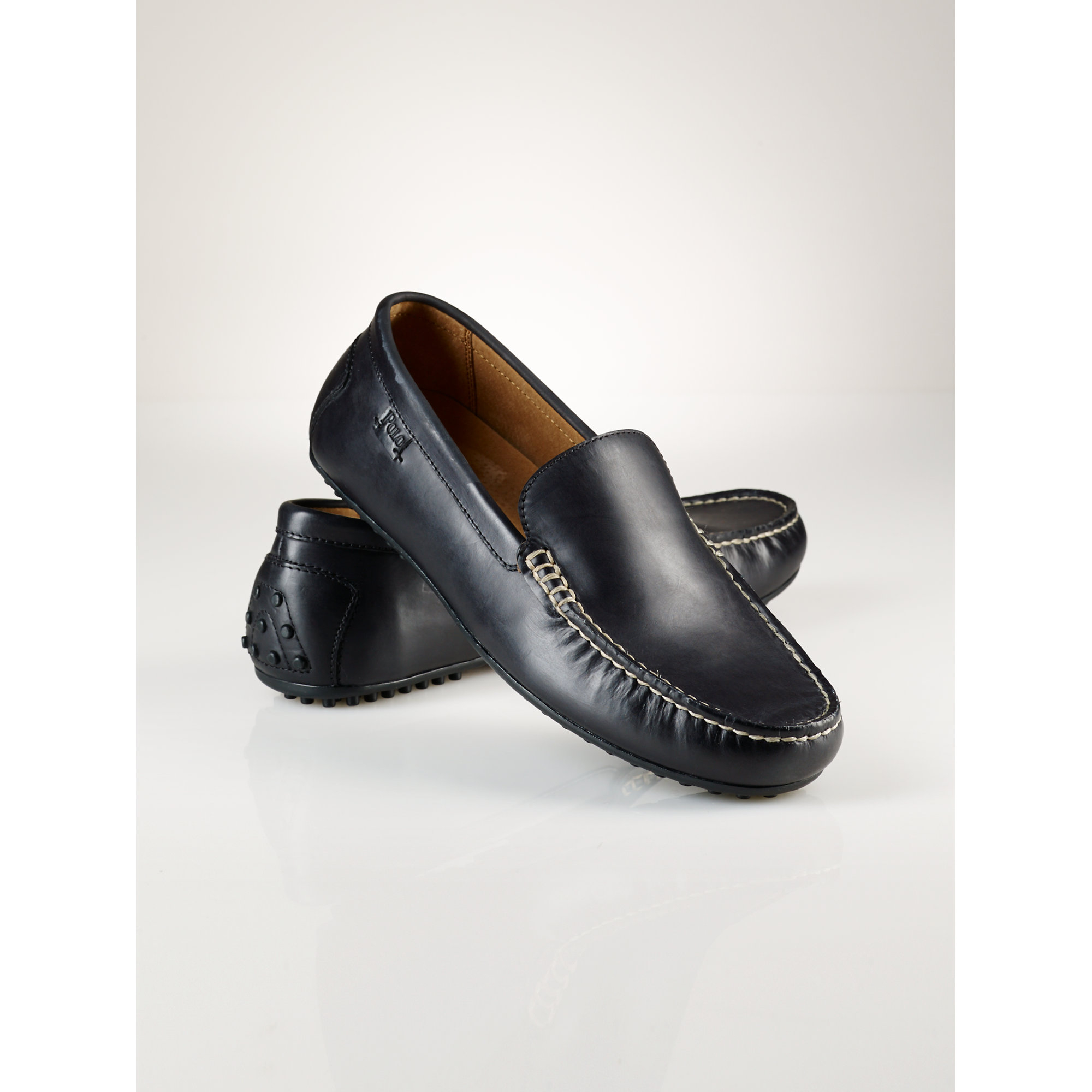 Polo Ralph Lauren Woodley Slip-On Shoe 