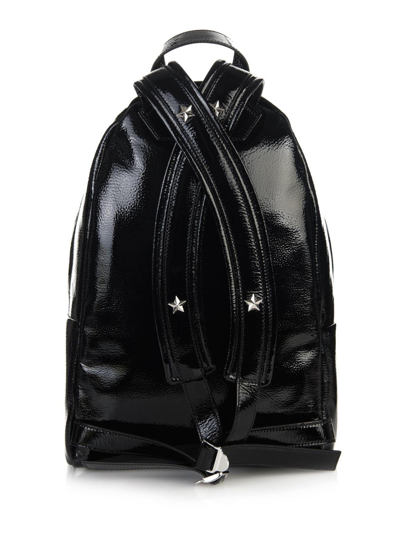 Patent Leather Backpack Oct 01, · This patent leather mini backpack is the purrfect size for you to carry your cat best friend around. The mini backpack has adjustable straps, 3D ears, a fuzzy black zipper pull and one zipper pocket and two open pockets inside the zipper closure.5/5(1).