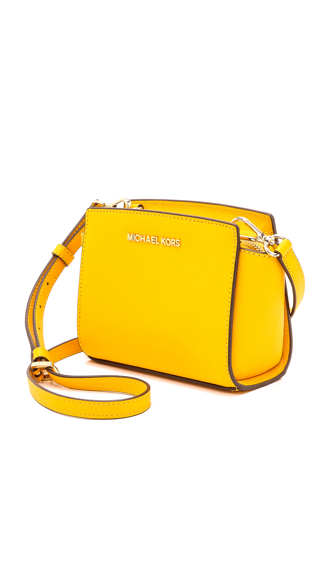 michael kors selma bag small