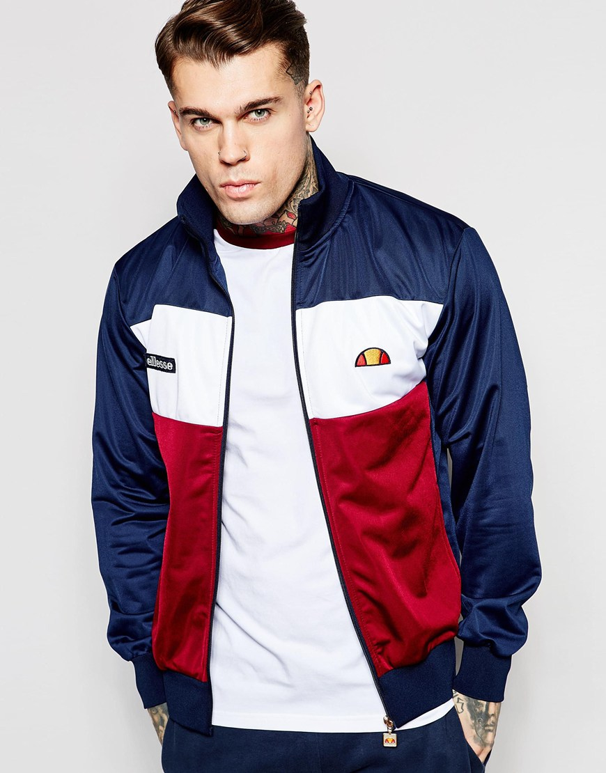 Мужская Верхняя Одежда Ellesse Интернет Магазин