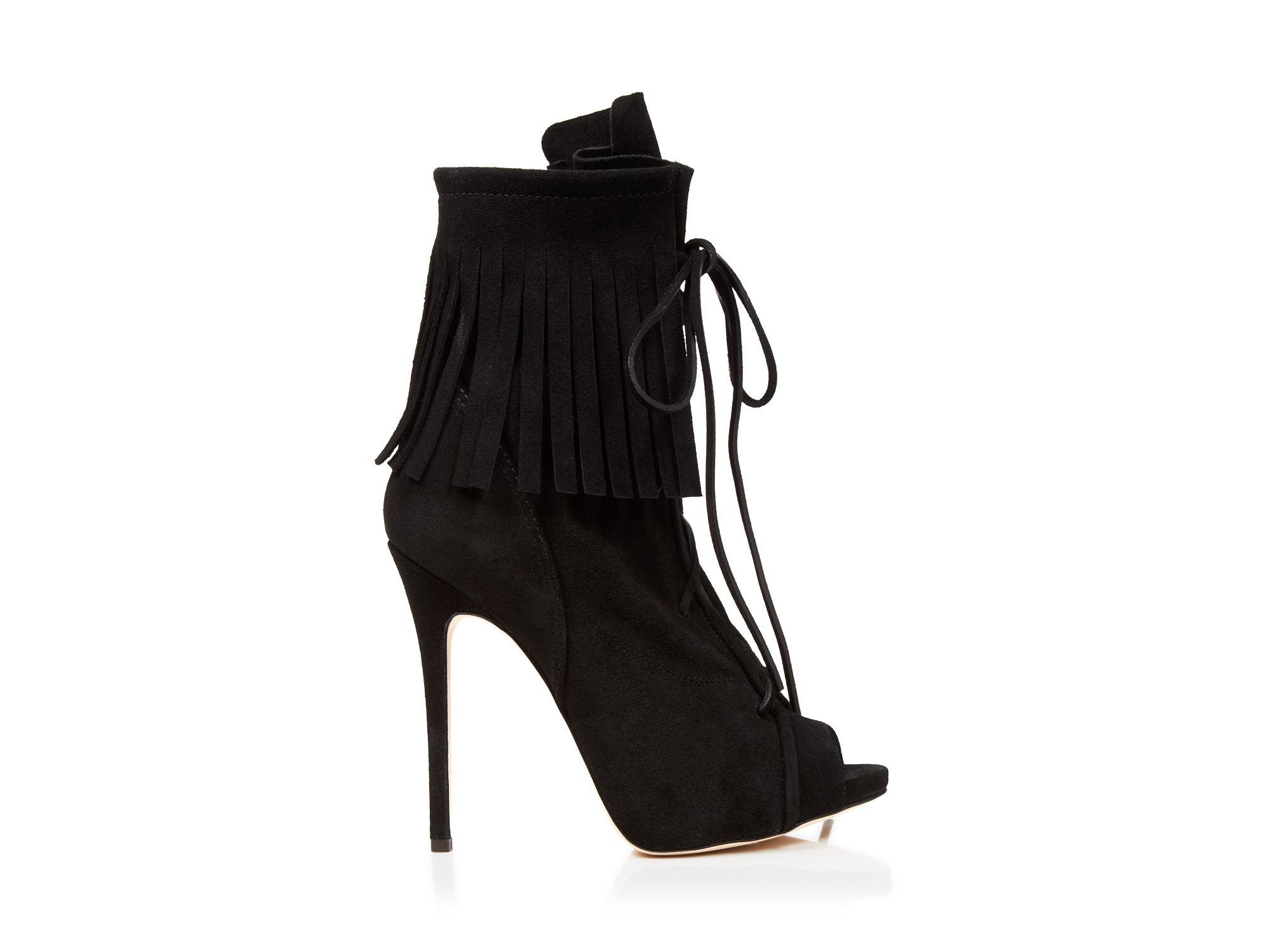 giuseppe zanotti fringe boots
