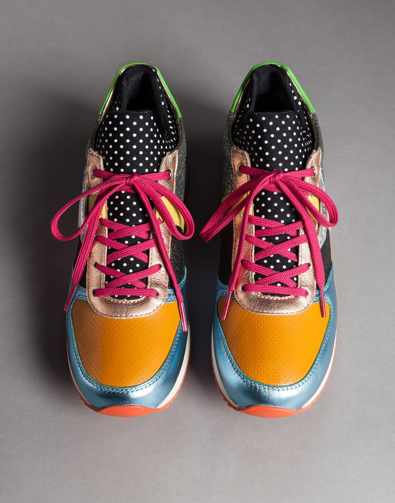 dolce and gabbana ladies sneakers