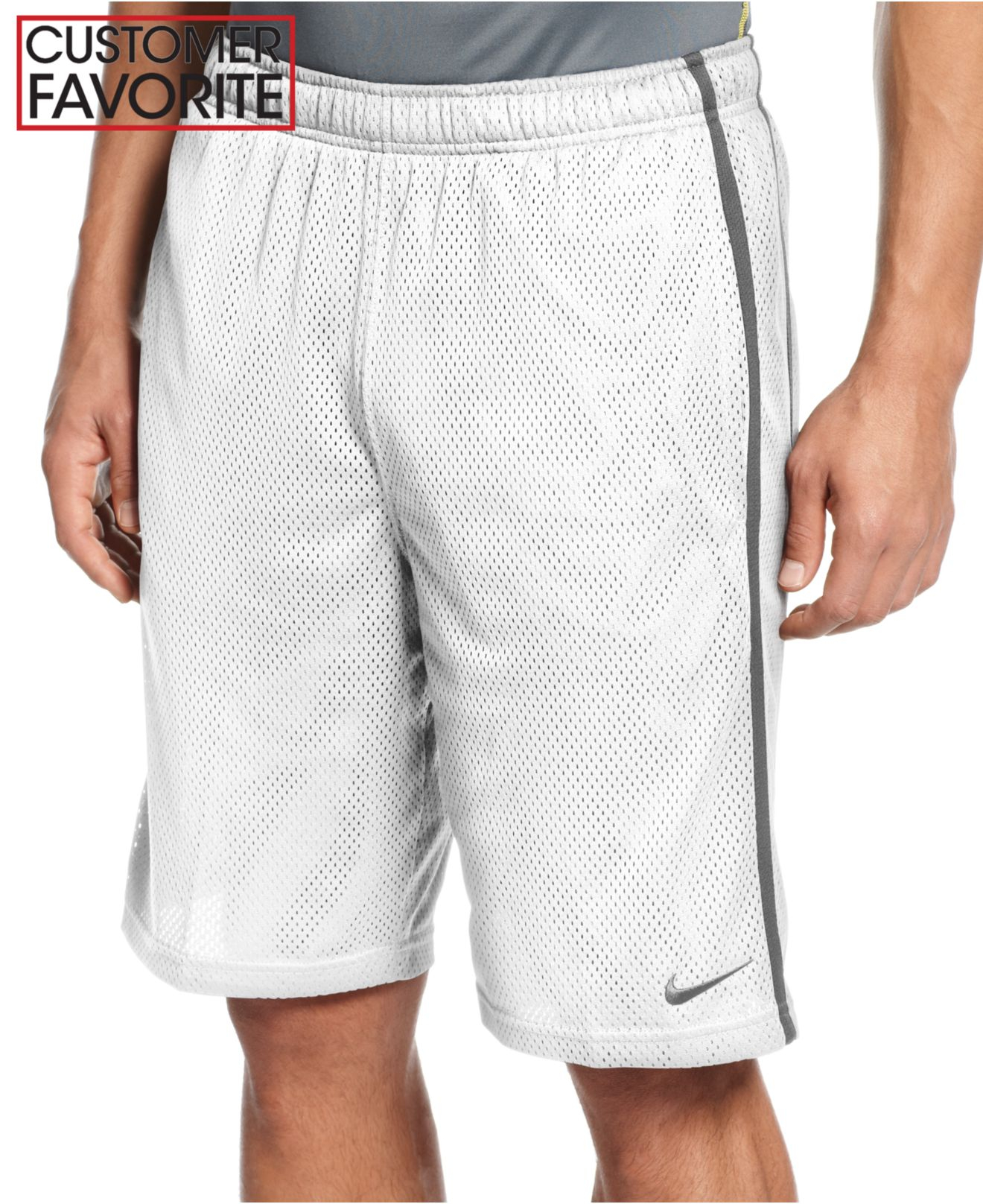 nike elite knit shorts