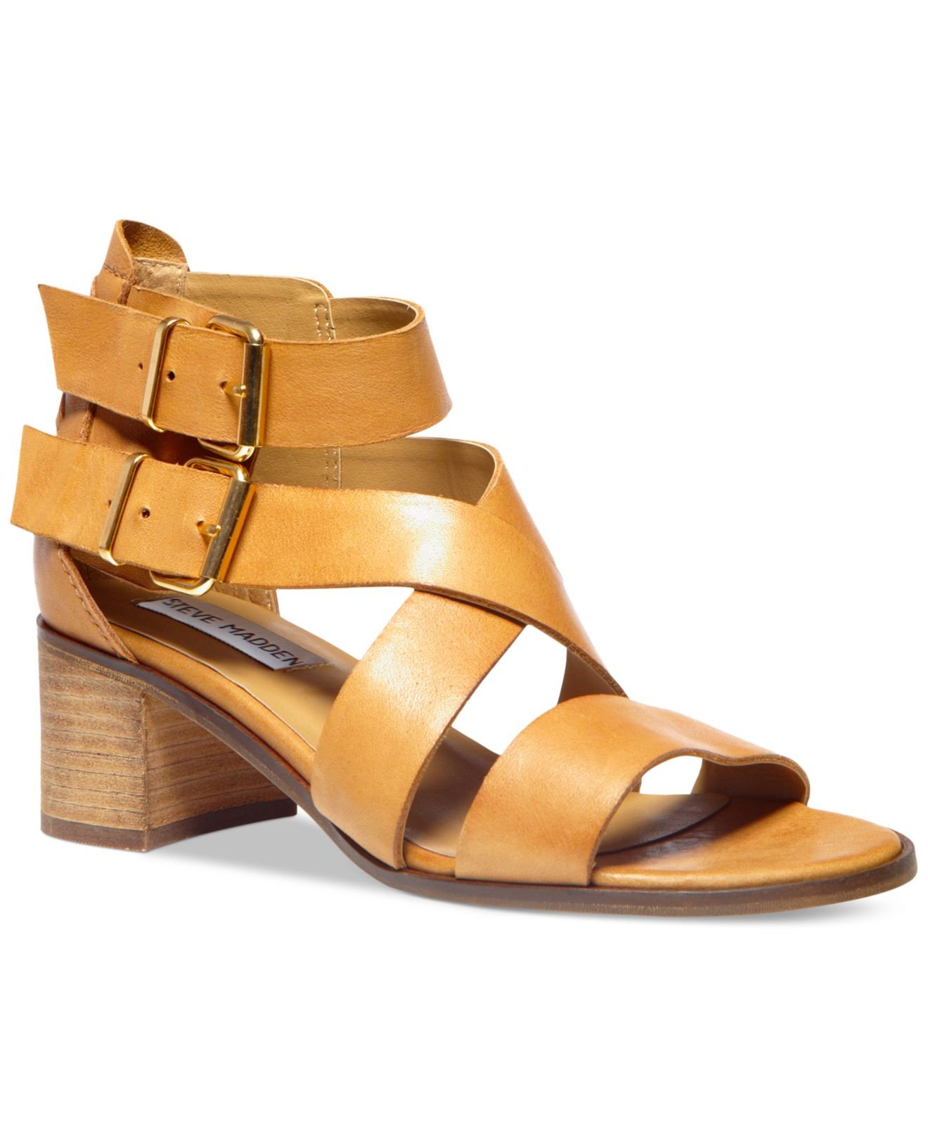 steve madden block