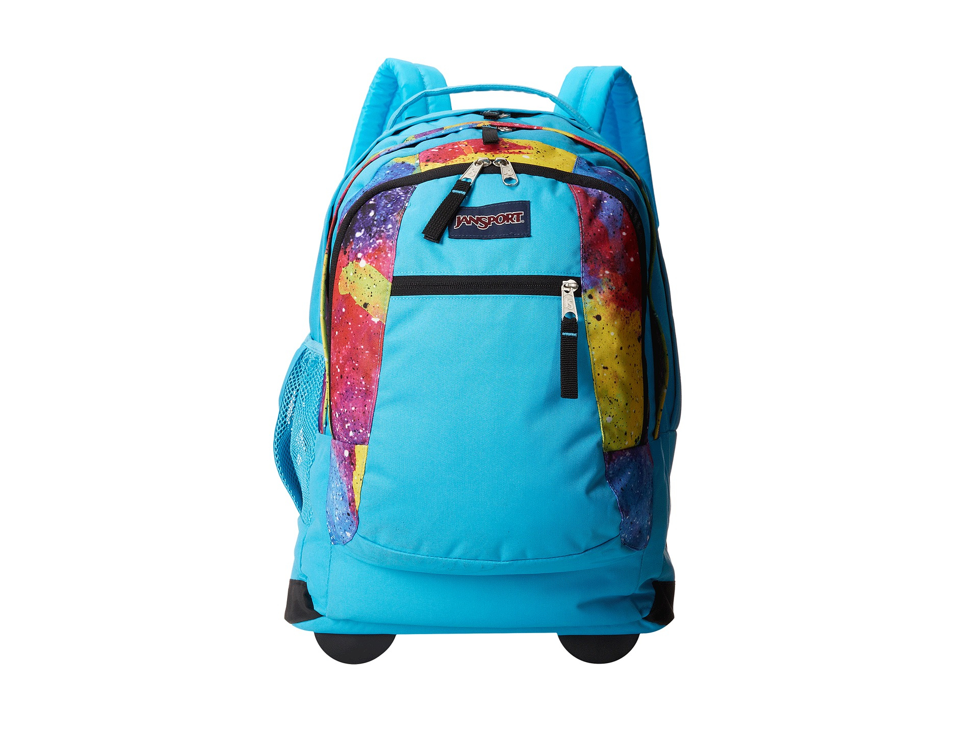jansport galaxy rolling backpack