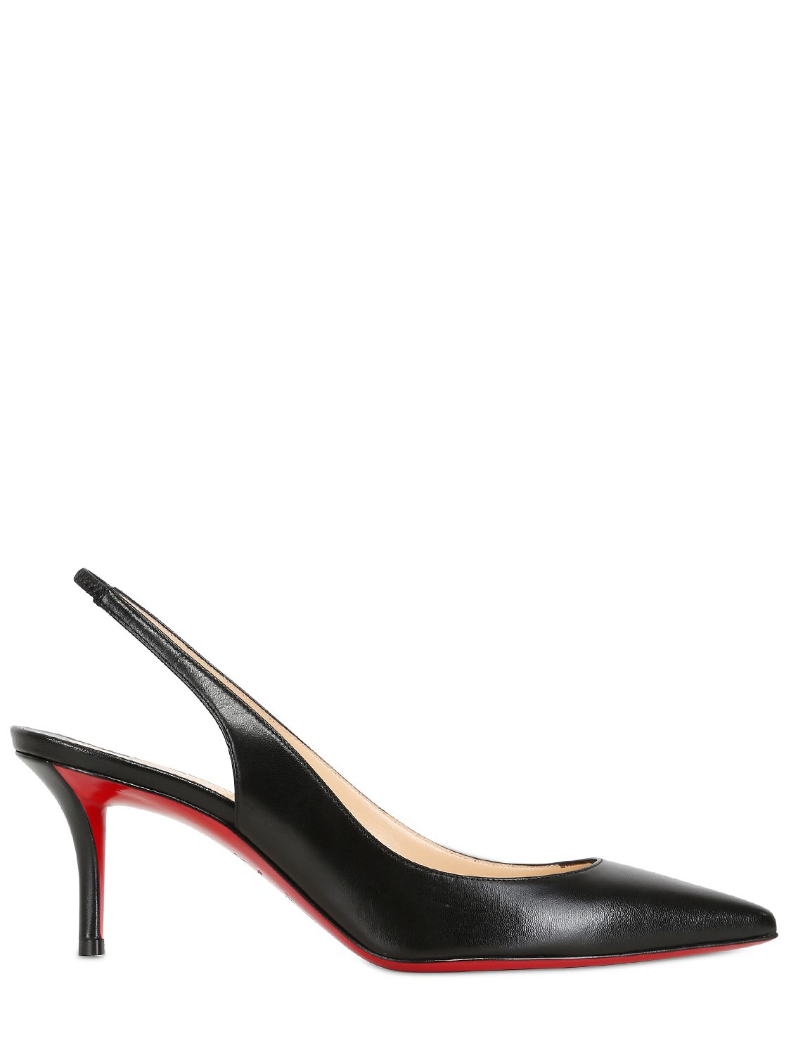 christian louboutin 70mm heels