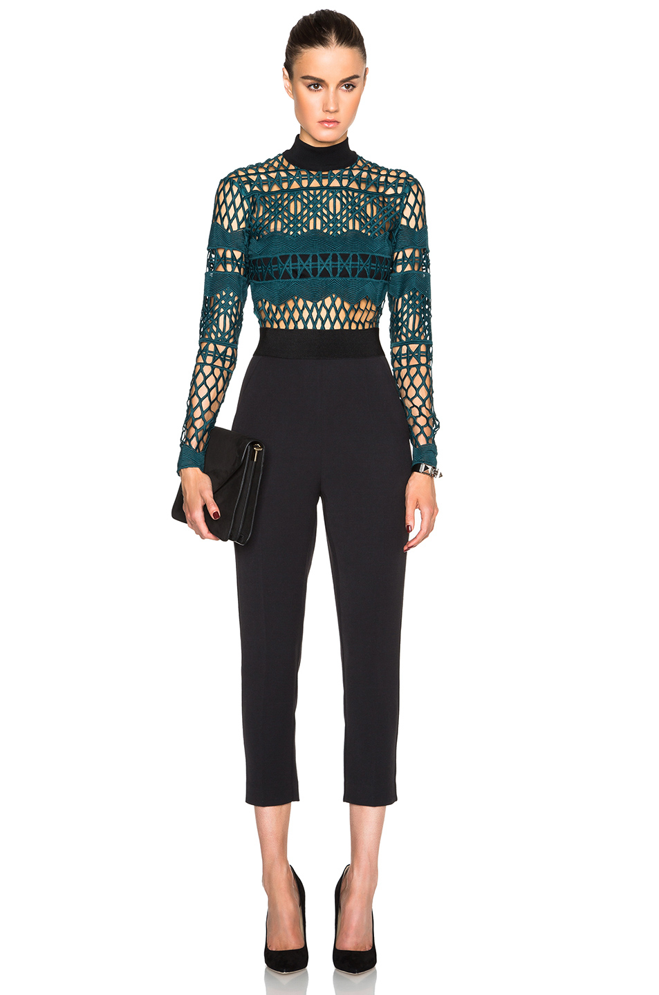 self portrait jumpsuit