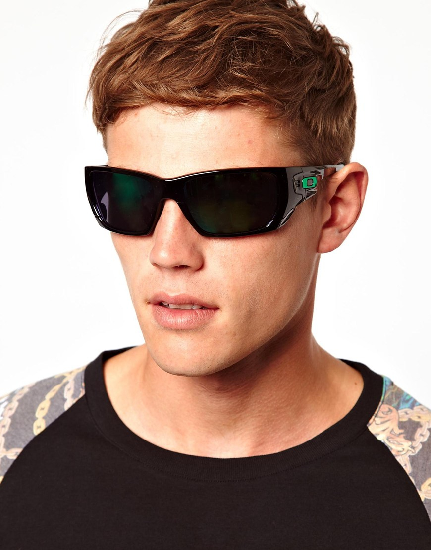 Lyst Oakley Style Switch Sunglasses in Black for Men
