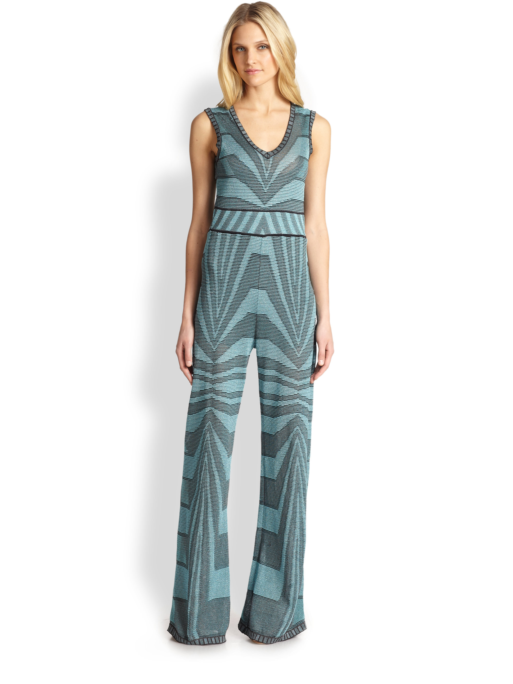 m missoni jumpsuit