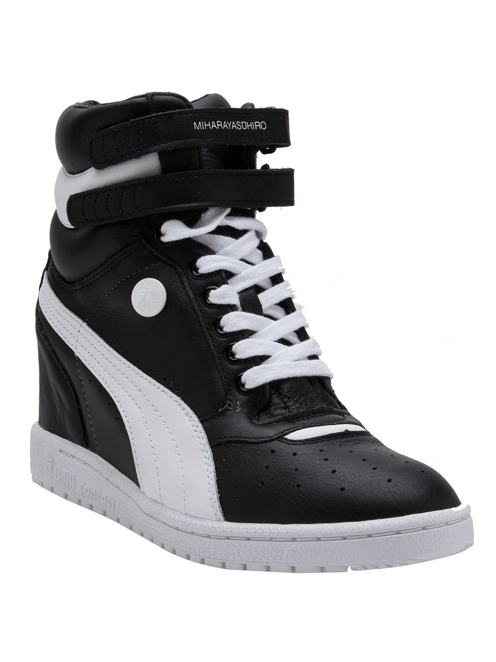 PUMA Sneaker in Black | Lyst