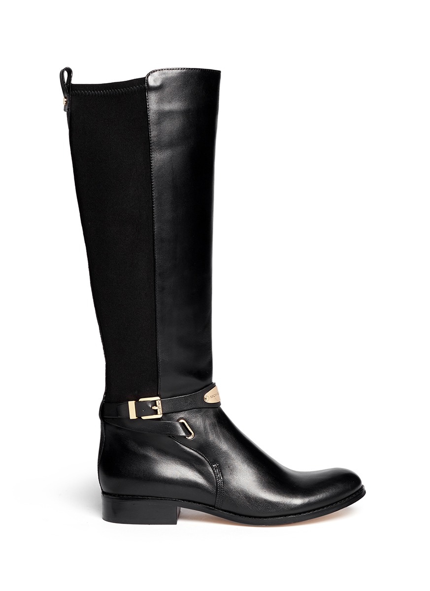 Michael kors stretch boots Clearance
