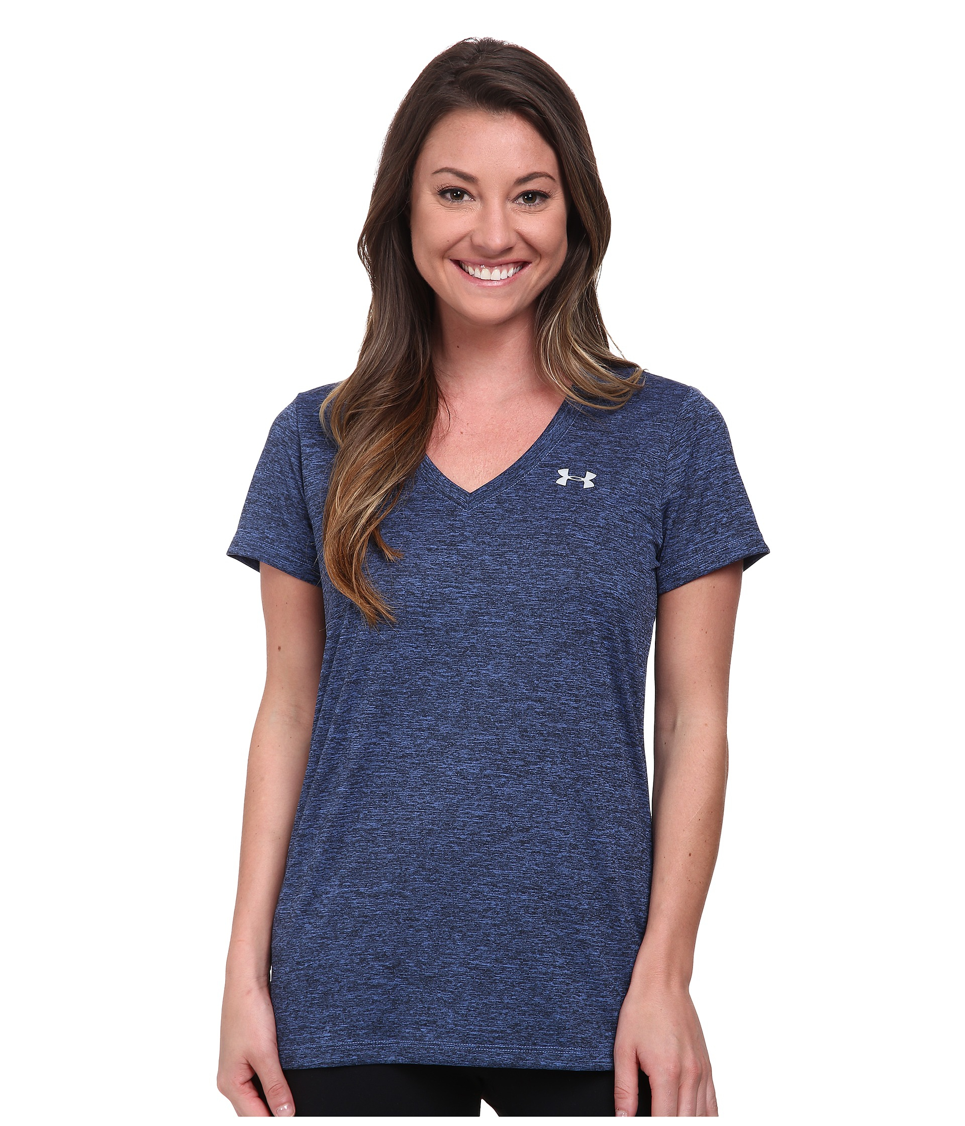ua v neck