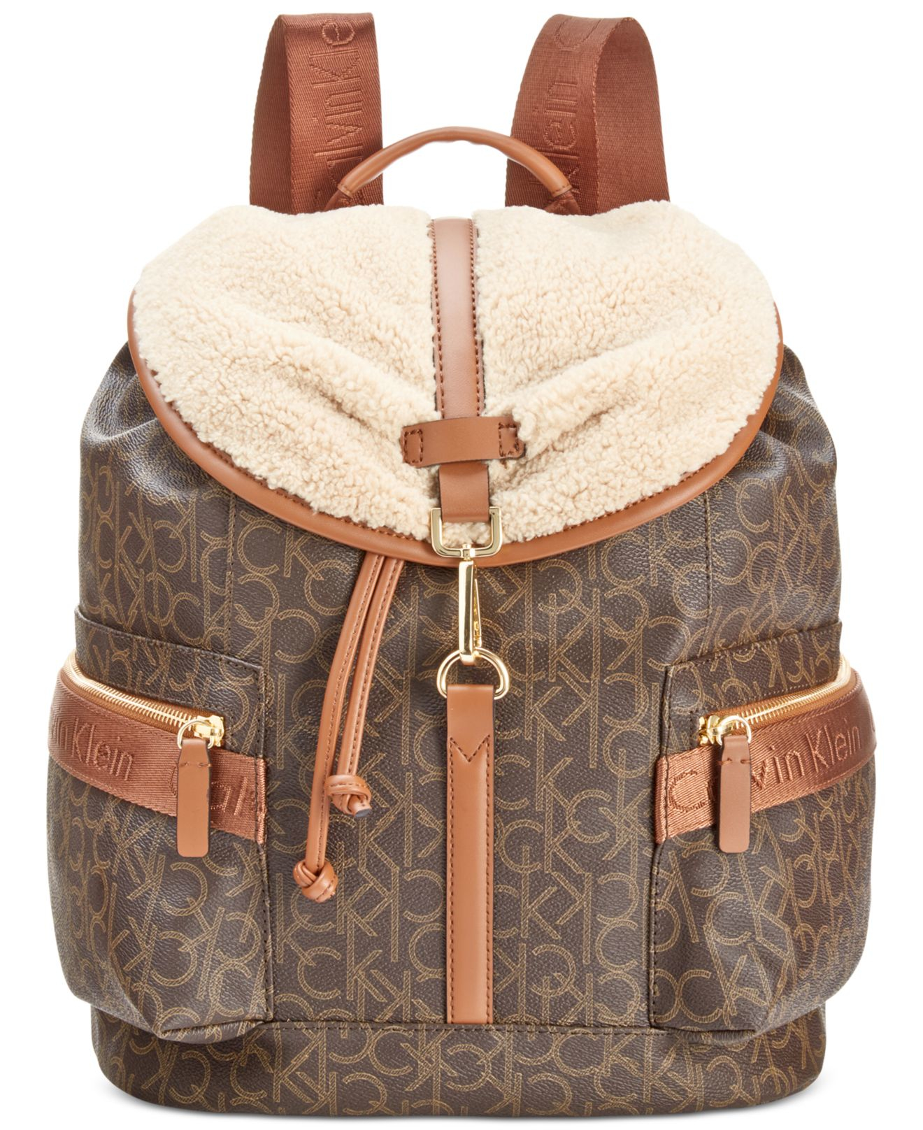 calvin klein 205w39nyc backpack