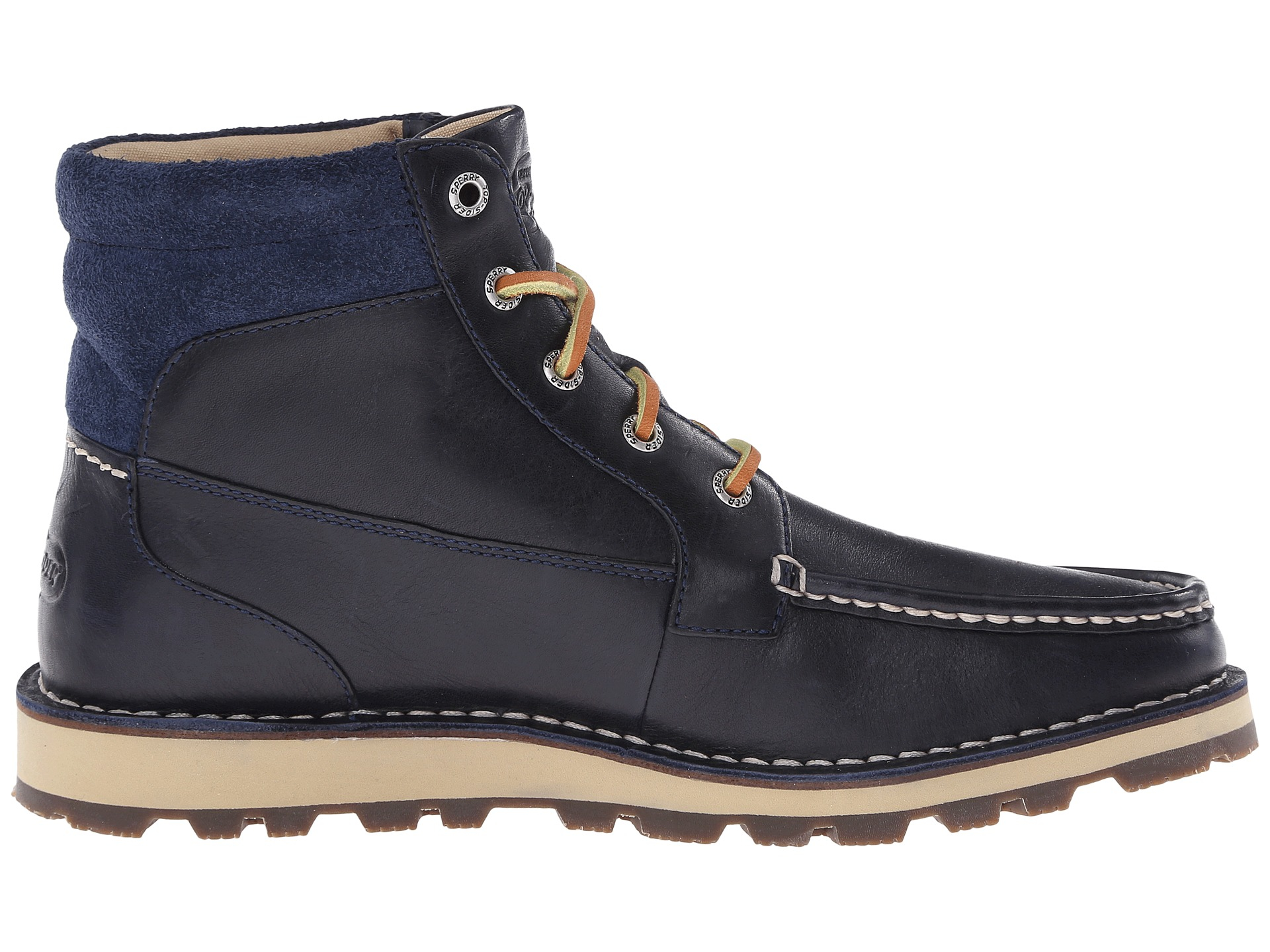 sperry dockyard boots