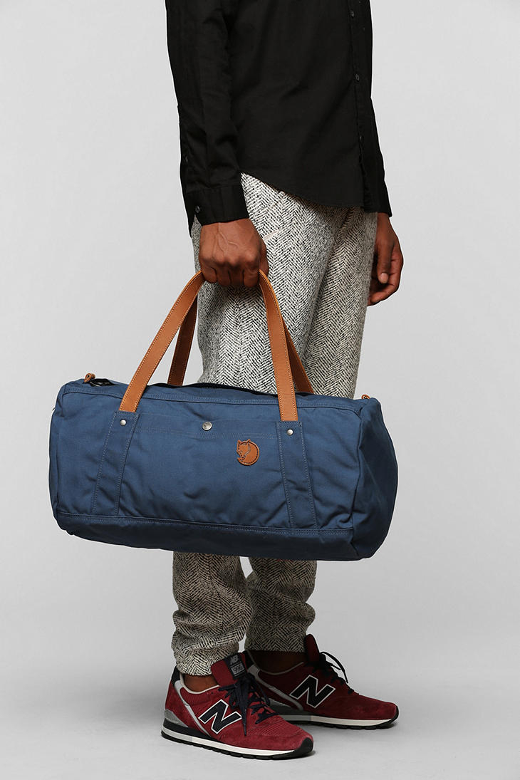 fjallraven no 4 duffel bag