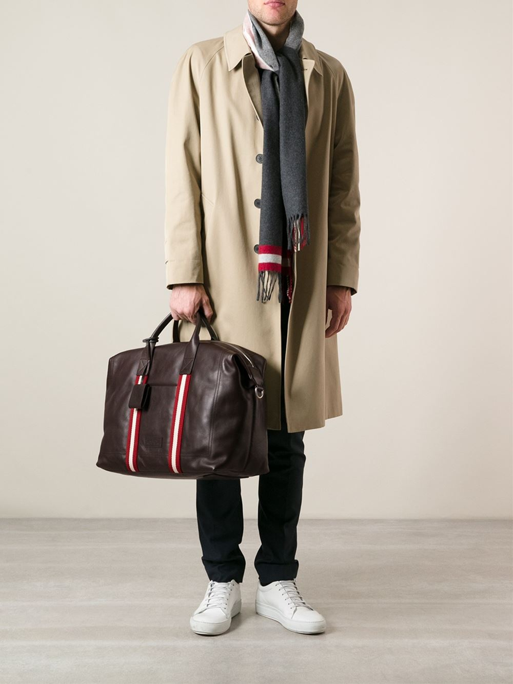 Bally Terret Bag in Brown for Men Lyst