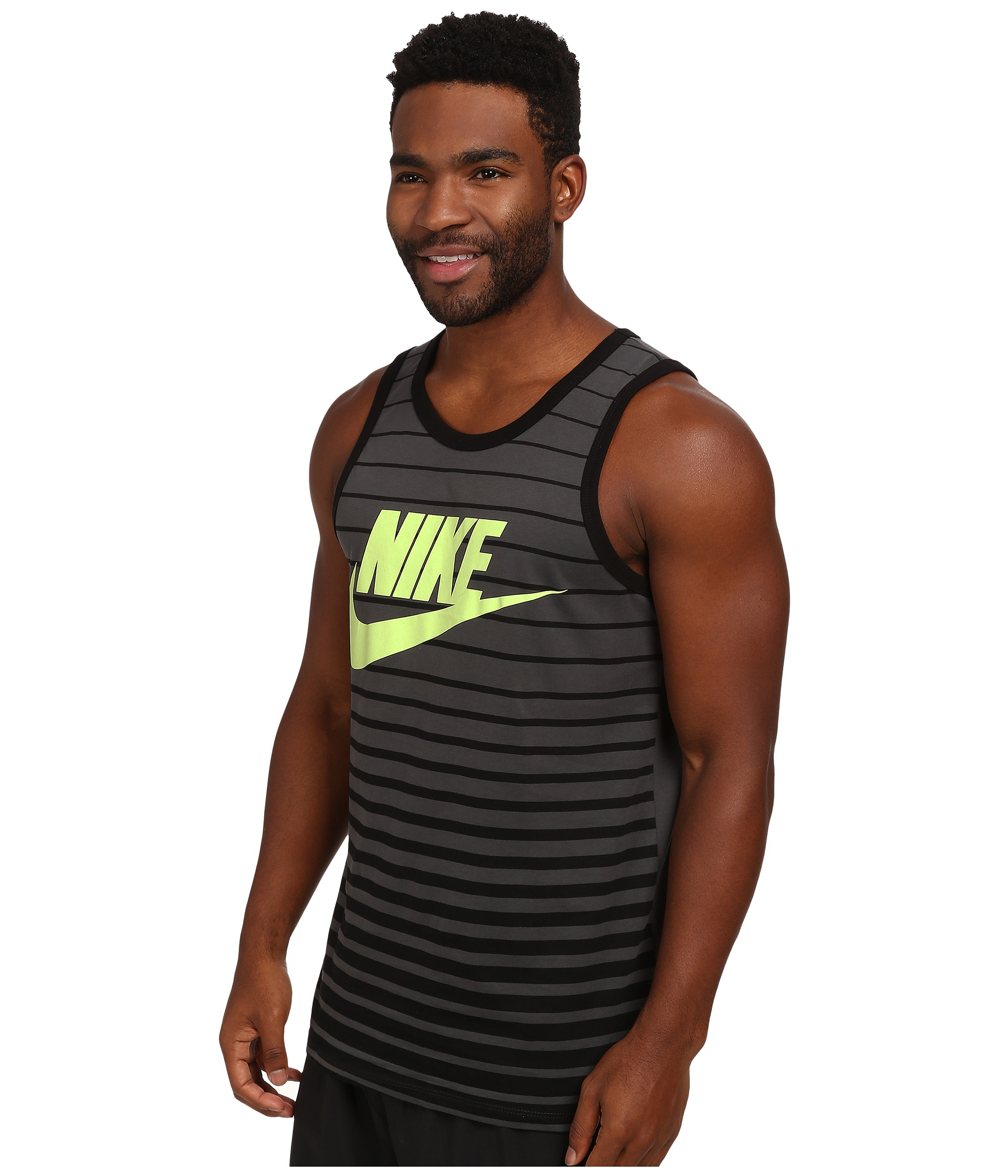 nike futura tank top