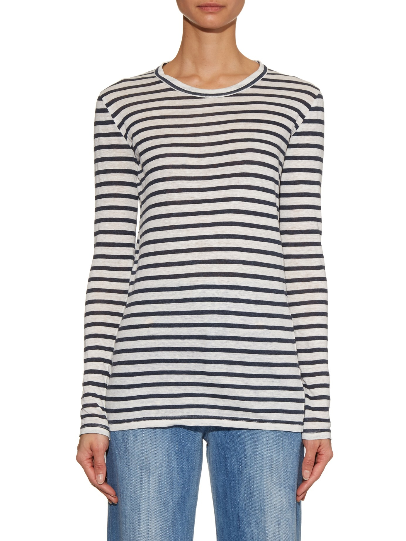Étoile Isabel Marant Karon Striped 