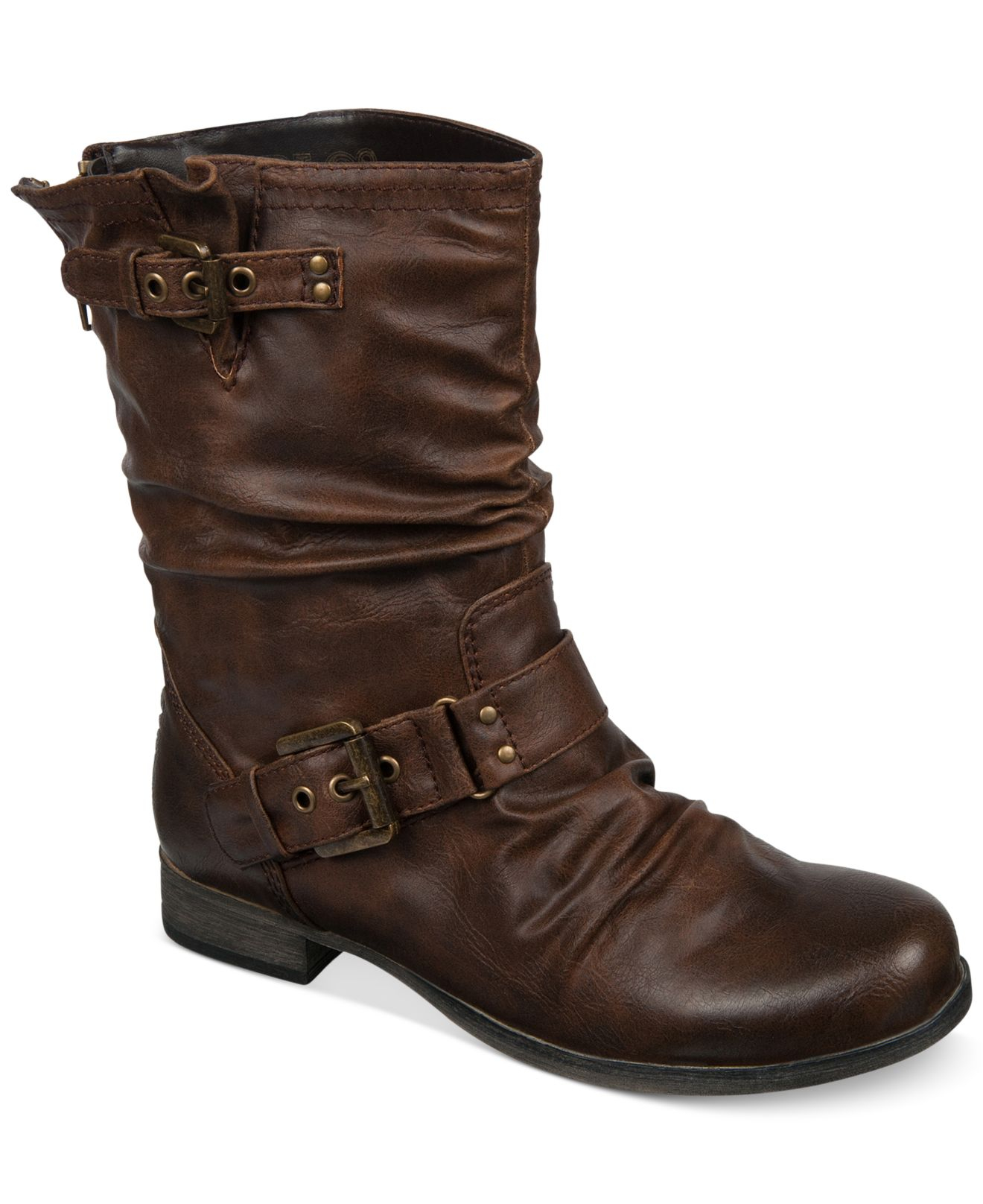Carlos santana tall boots top