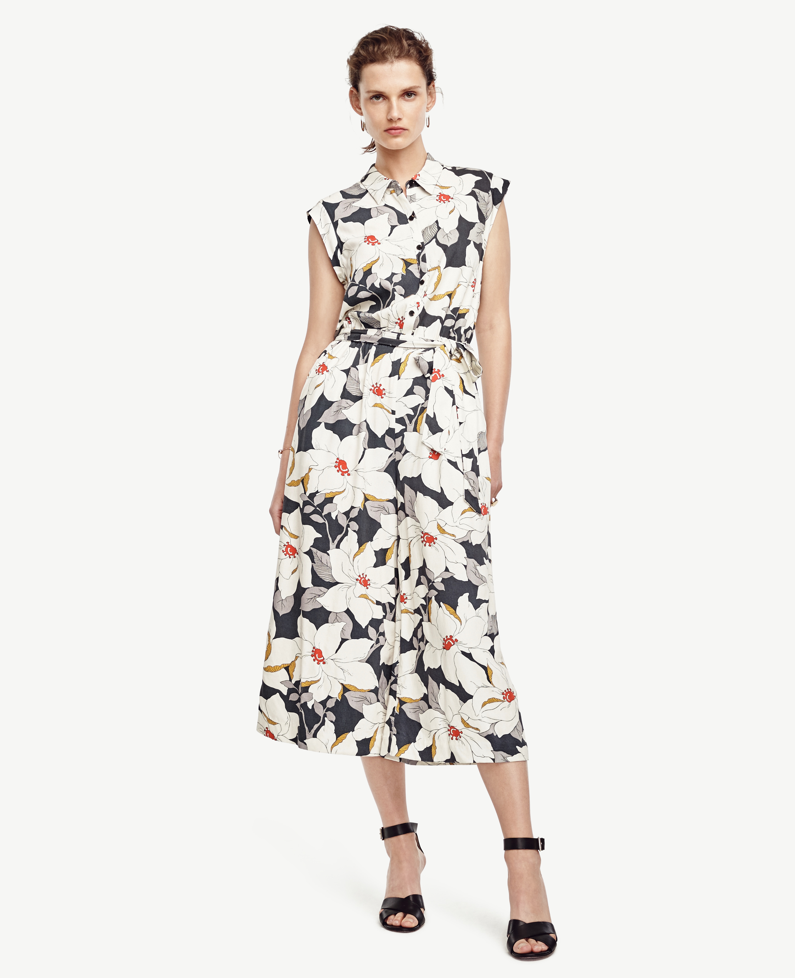 ann taylor jumpsuit