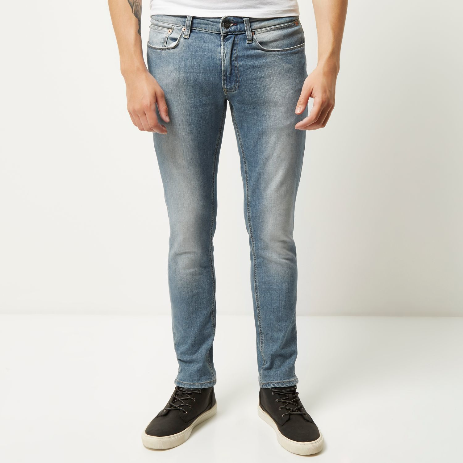 sid skinny stretch jeans