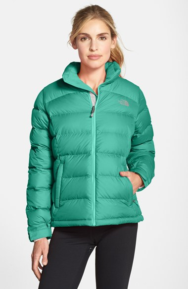 north face packable down jacket
