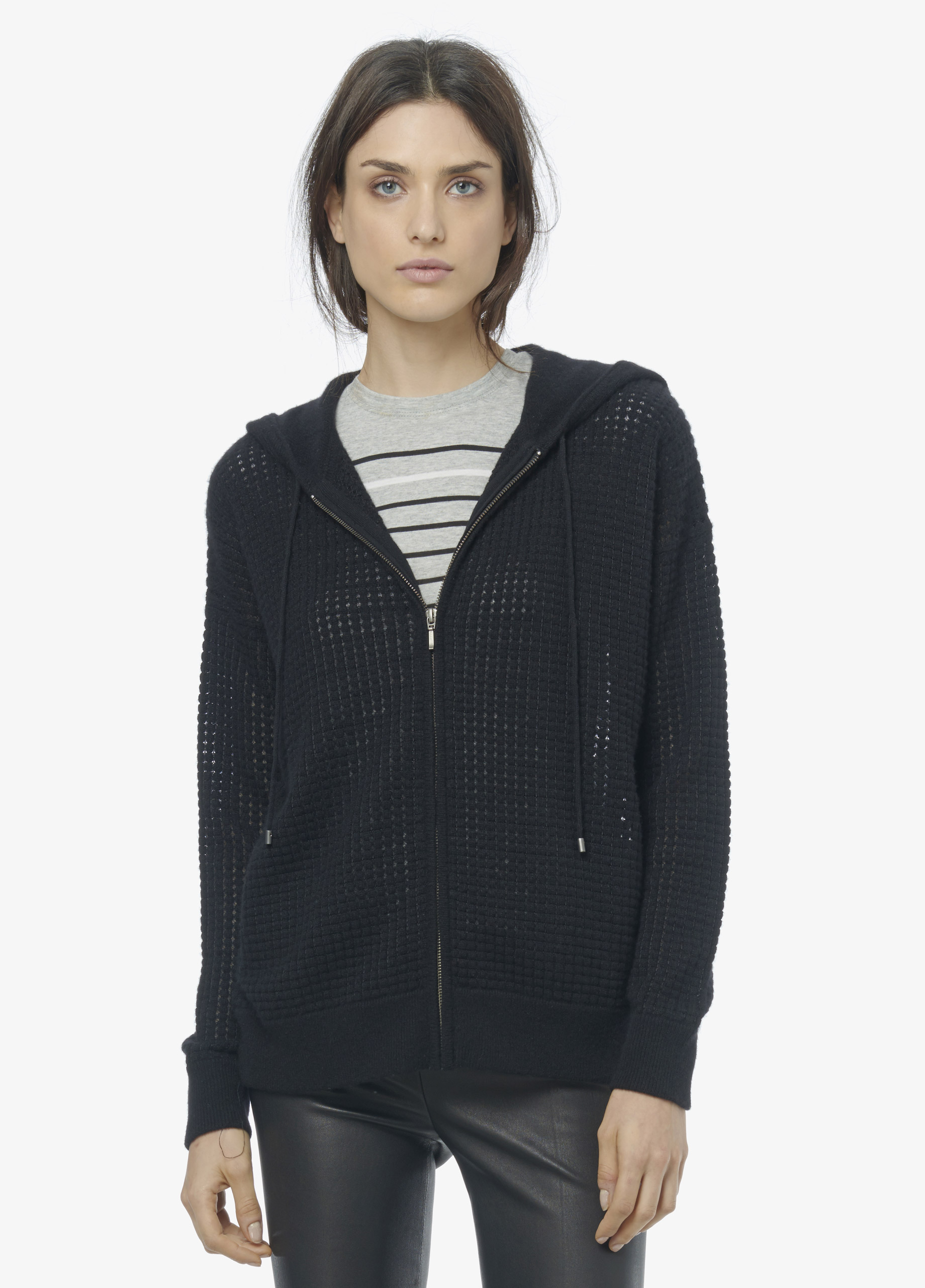 Black cashmere hoodie Shop black cashmere sweater at gtacashbank.ga Free Shipping and Free Returns for Loyallists or Any Order Over $!