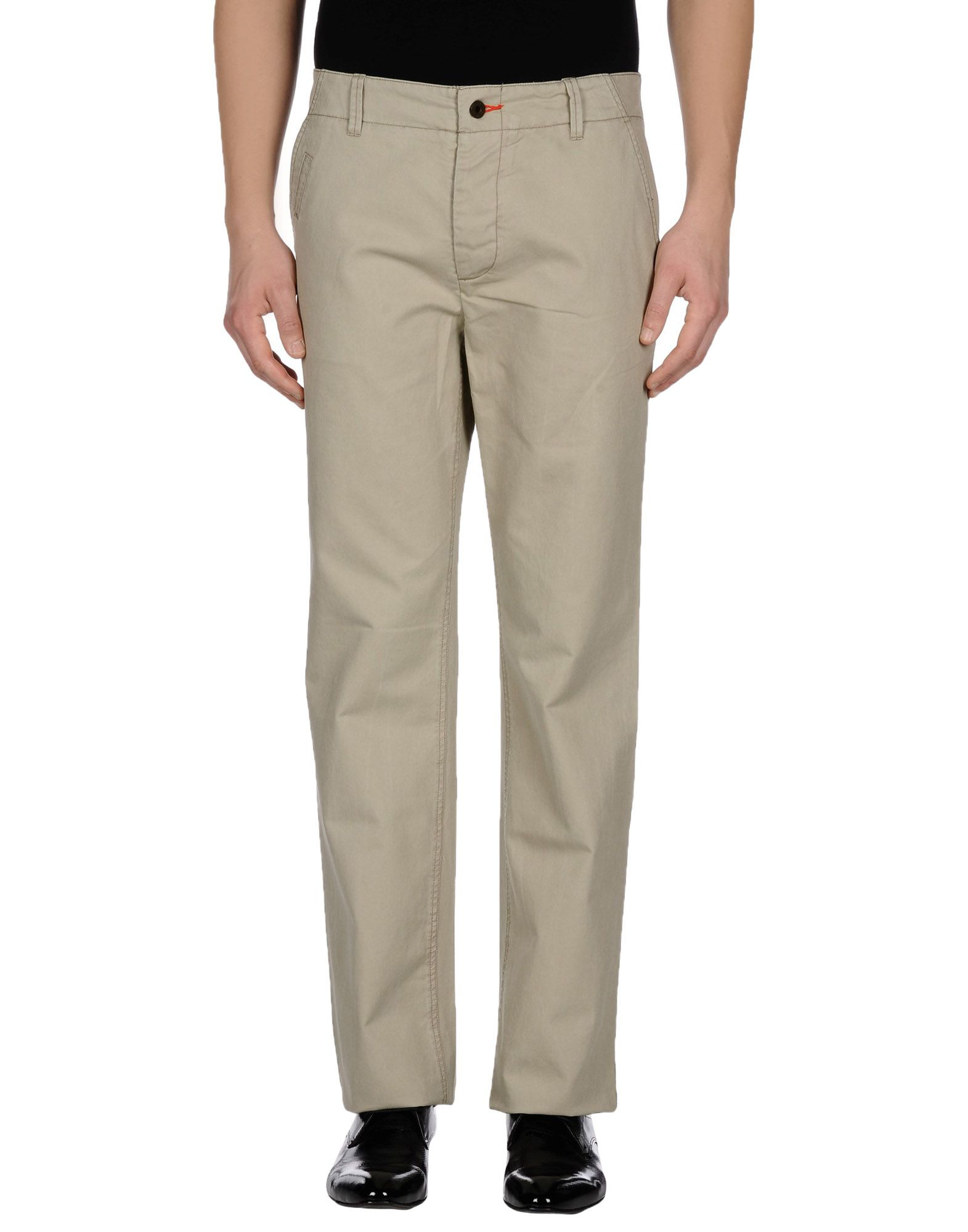 Lyst - Pepe Jeans Casual Pants in Natural for Men