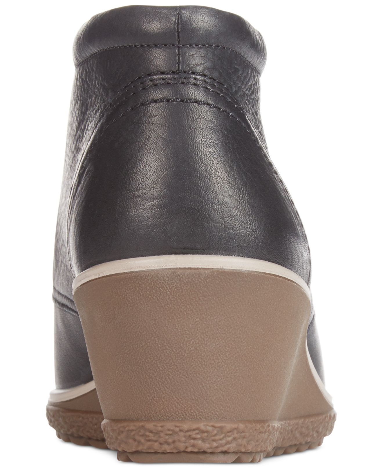 ecco camilla wedge ankle boot