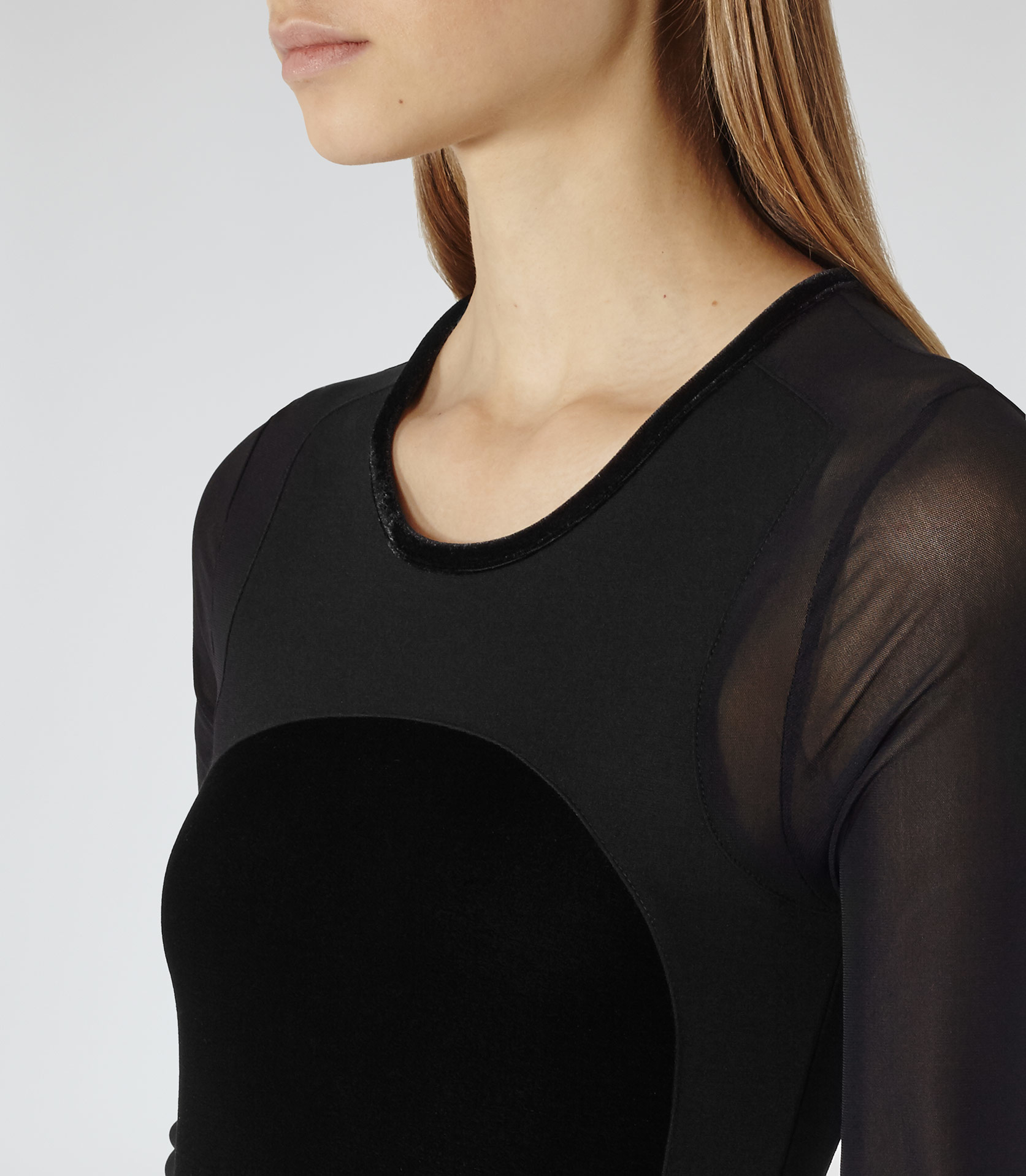 reiss maria dress
