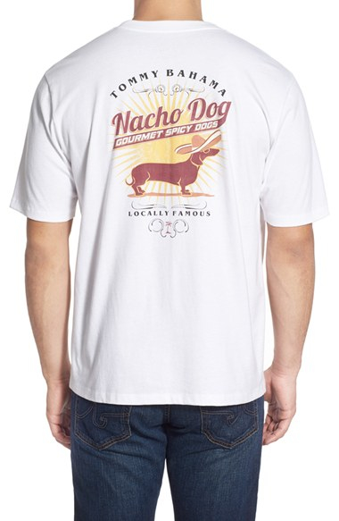 tommy bahama graphic tees