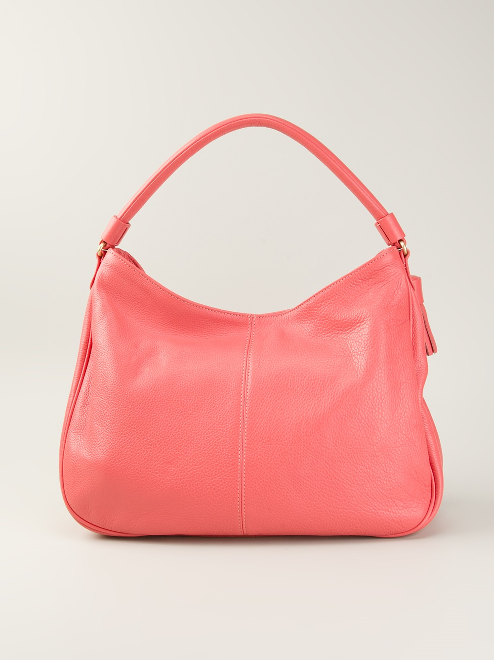 See By Chloé Cherry Hobo Shoulder Bag In Pink And Purple Pink Lyst 2950
