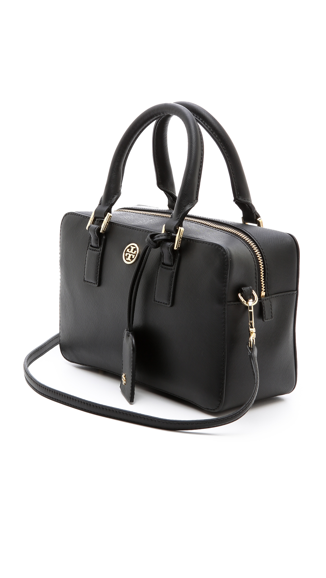 square satchel