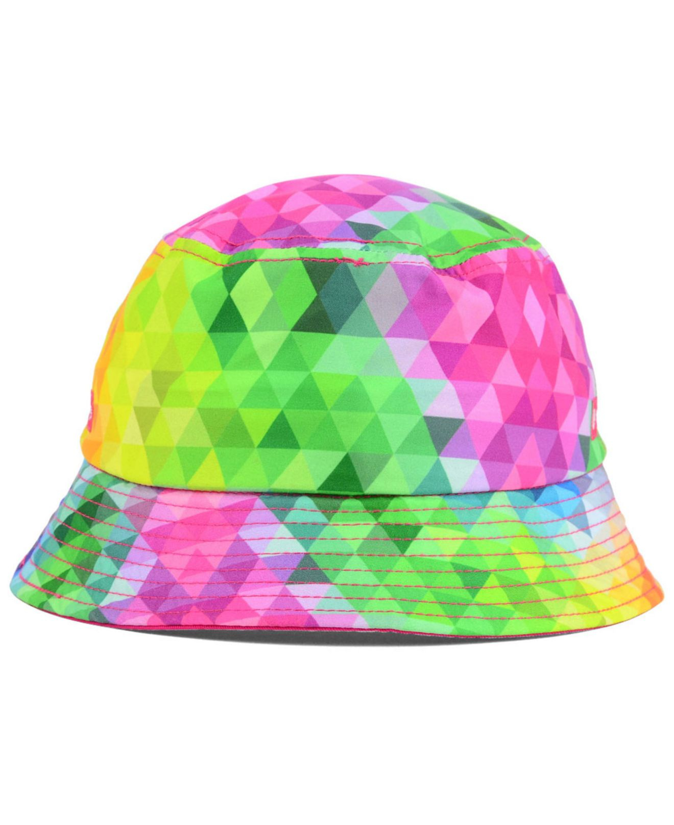 capitals bucket hat