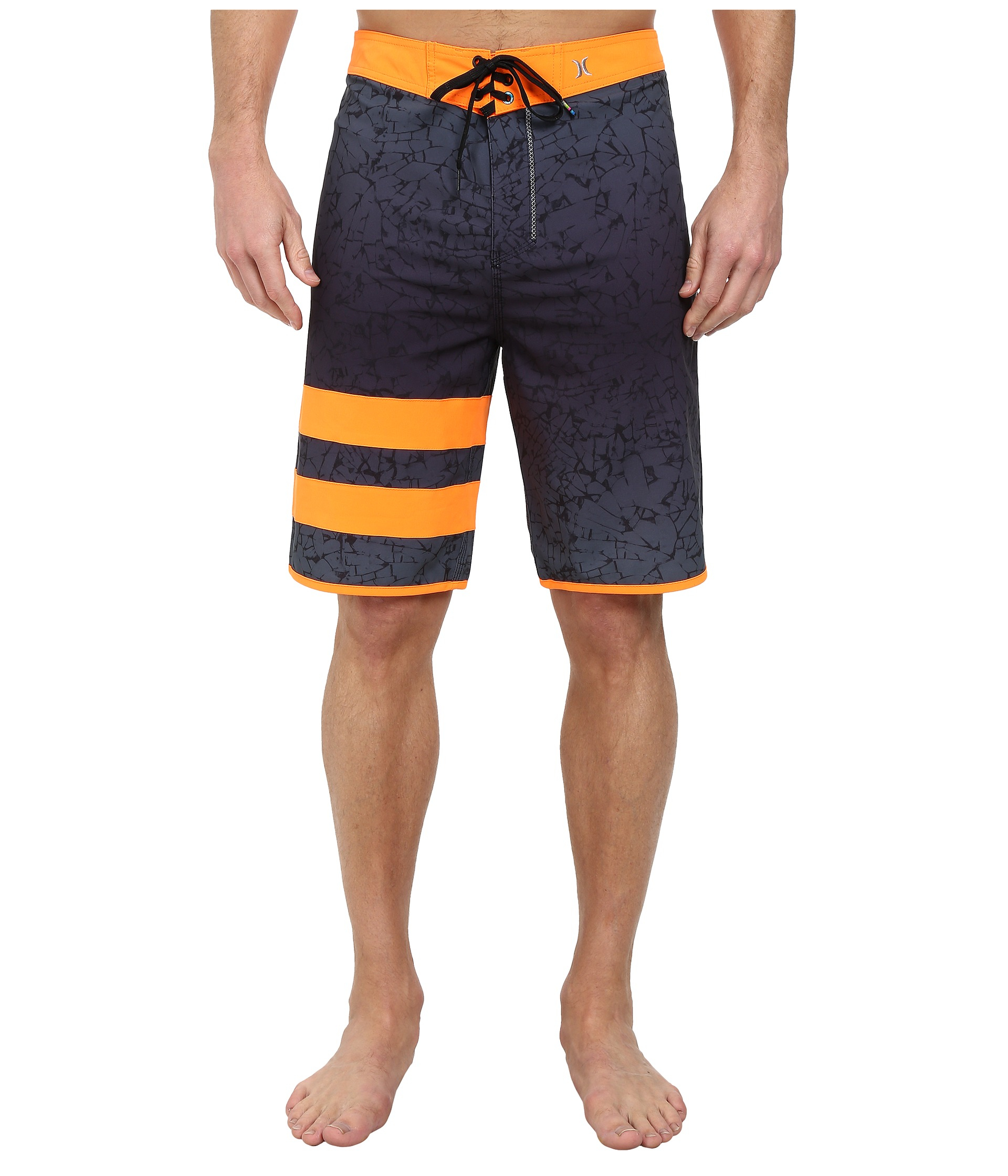 Hurley Phantom Force 2 21" Boardshort in Orange for Men (Black) Lyst