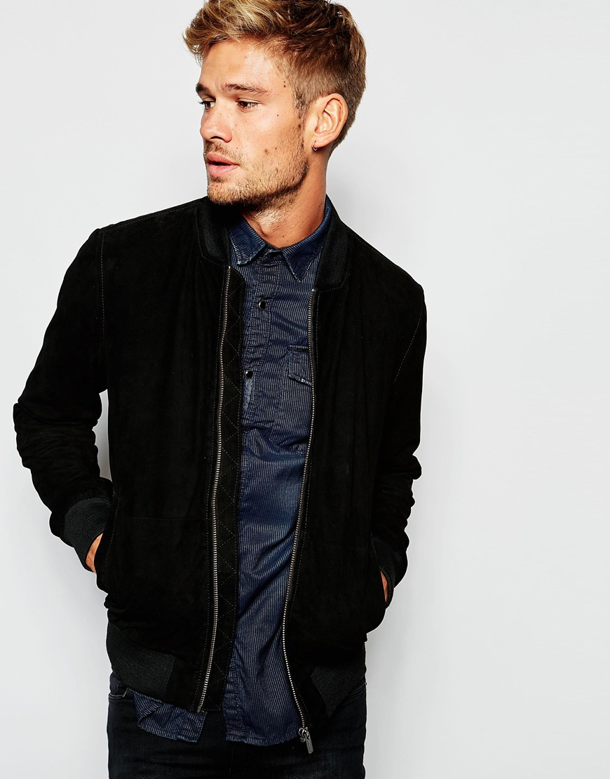 pepe jeans black jacket