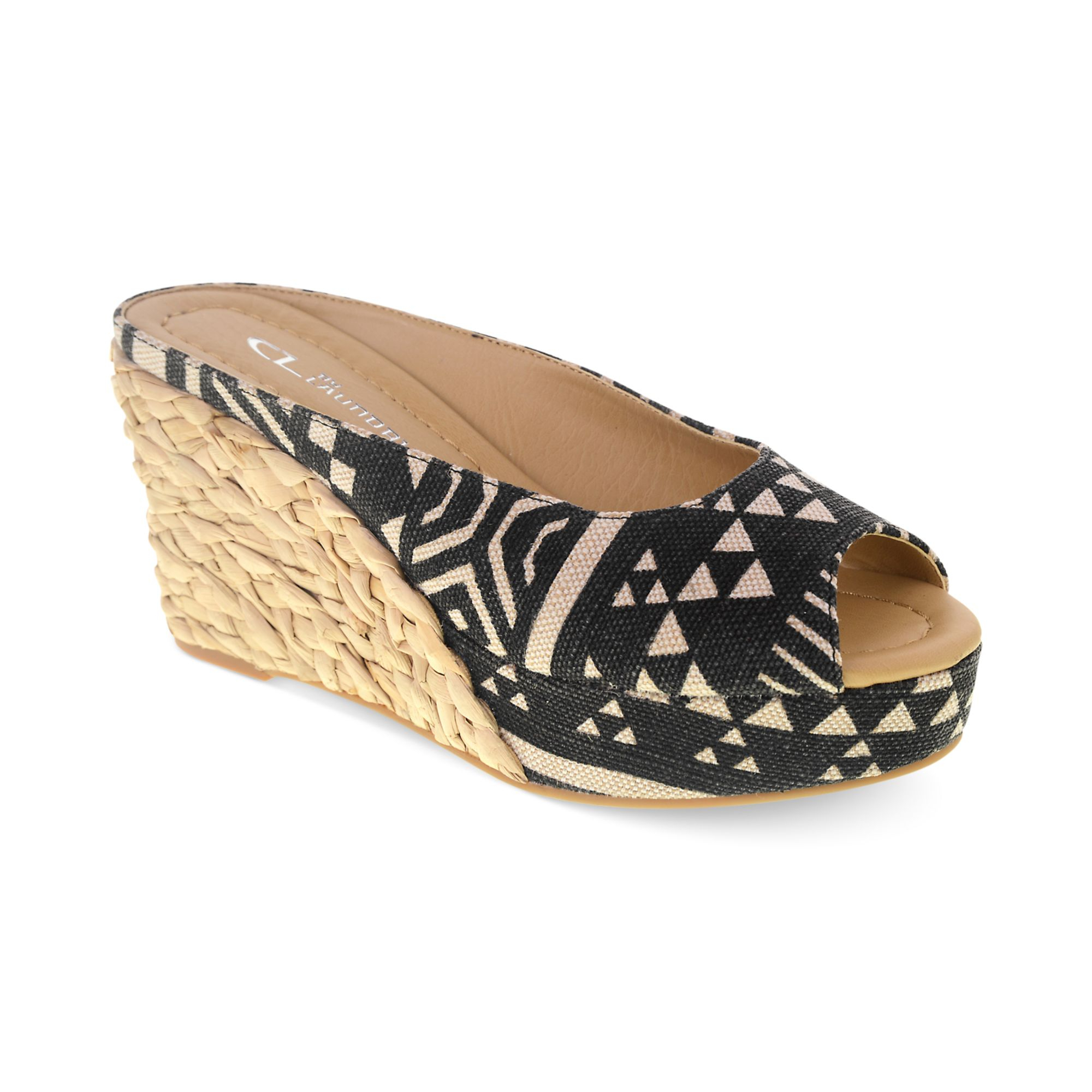 cl by laundry wedges