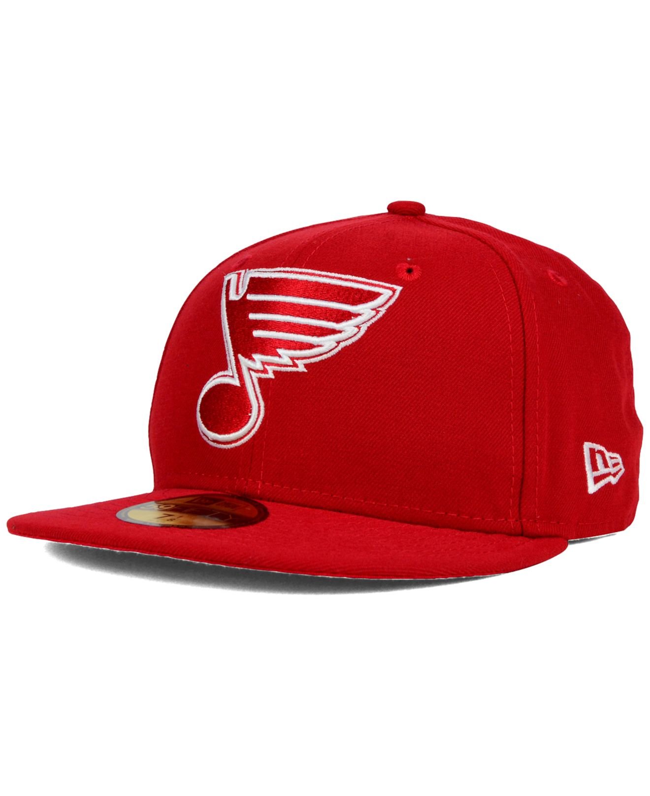 Lids St. Louis Blues Fanatics Branded True Classics Retro Flex Hat