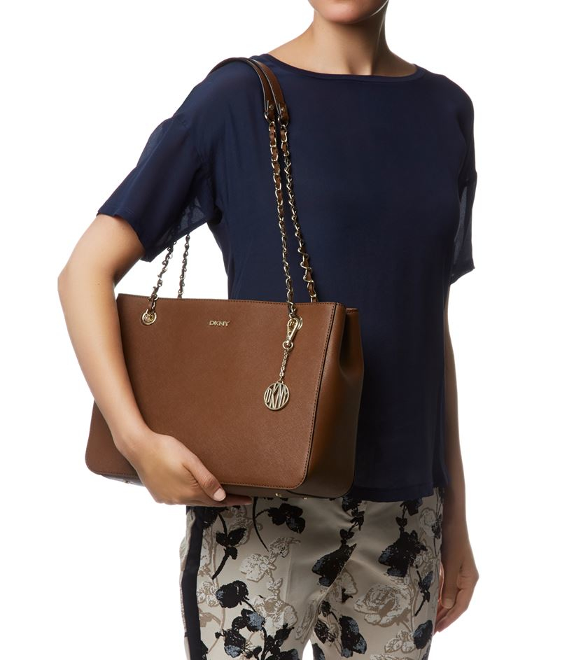 dkny bryant large shopper tote