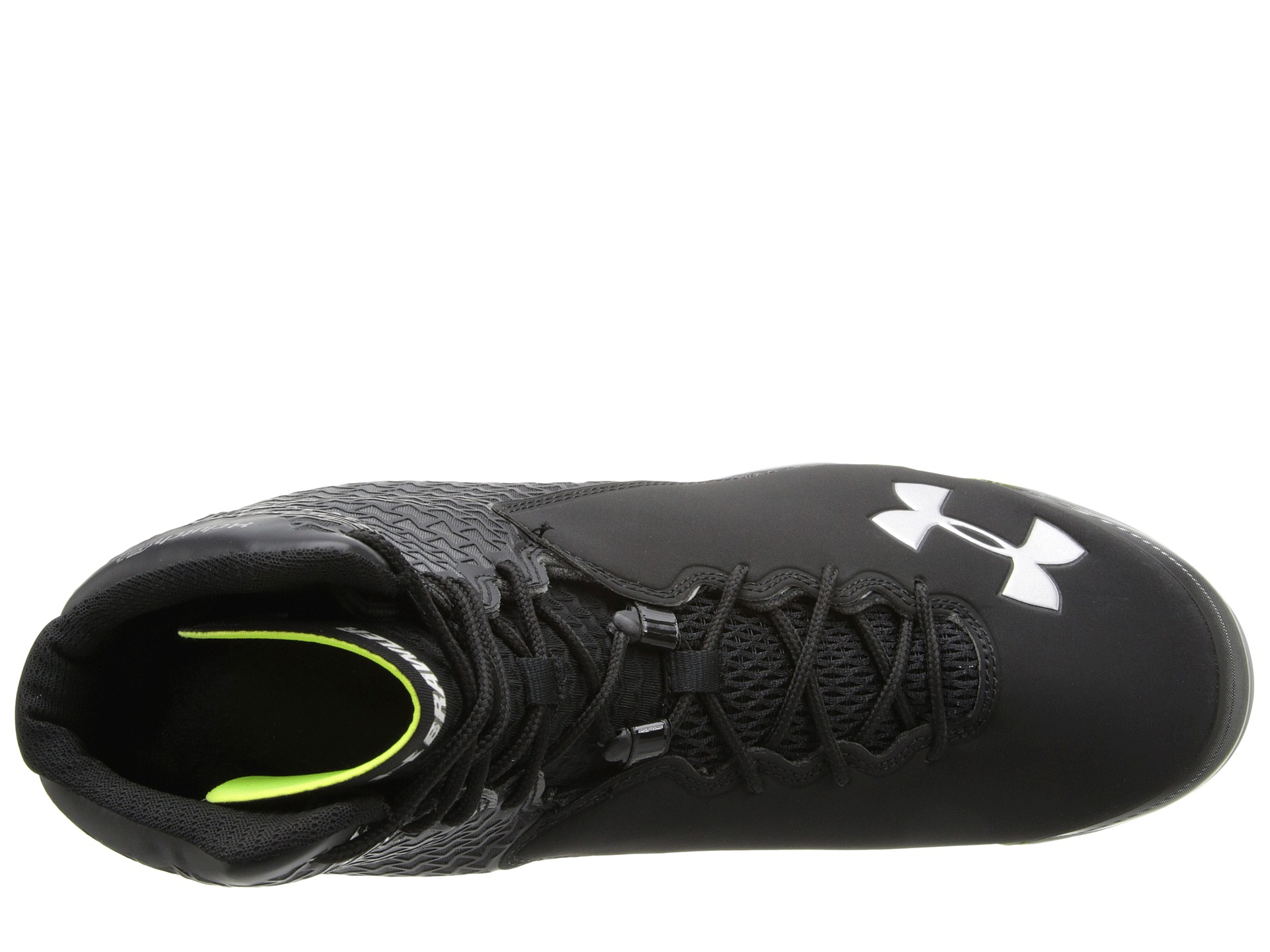 under armour spine brawler