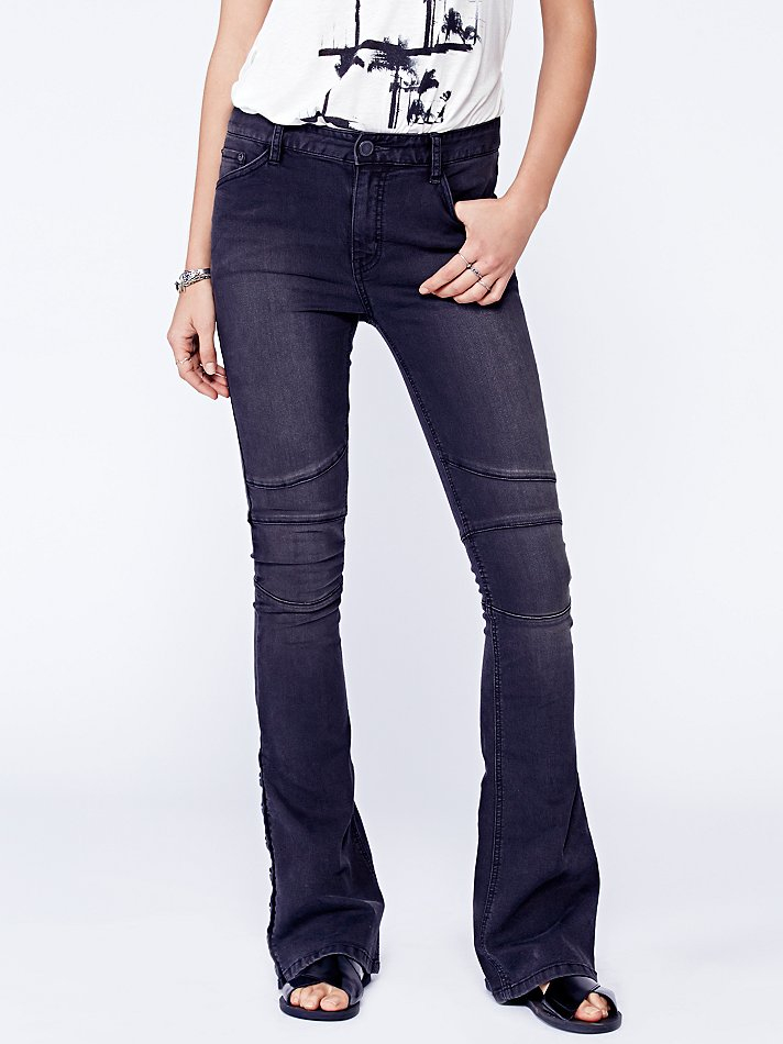 Free People Skyler Seamed Skinny in 